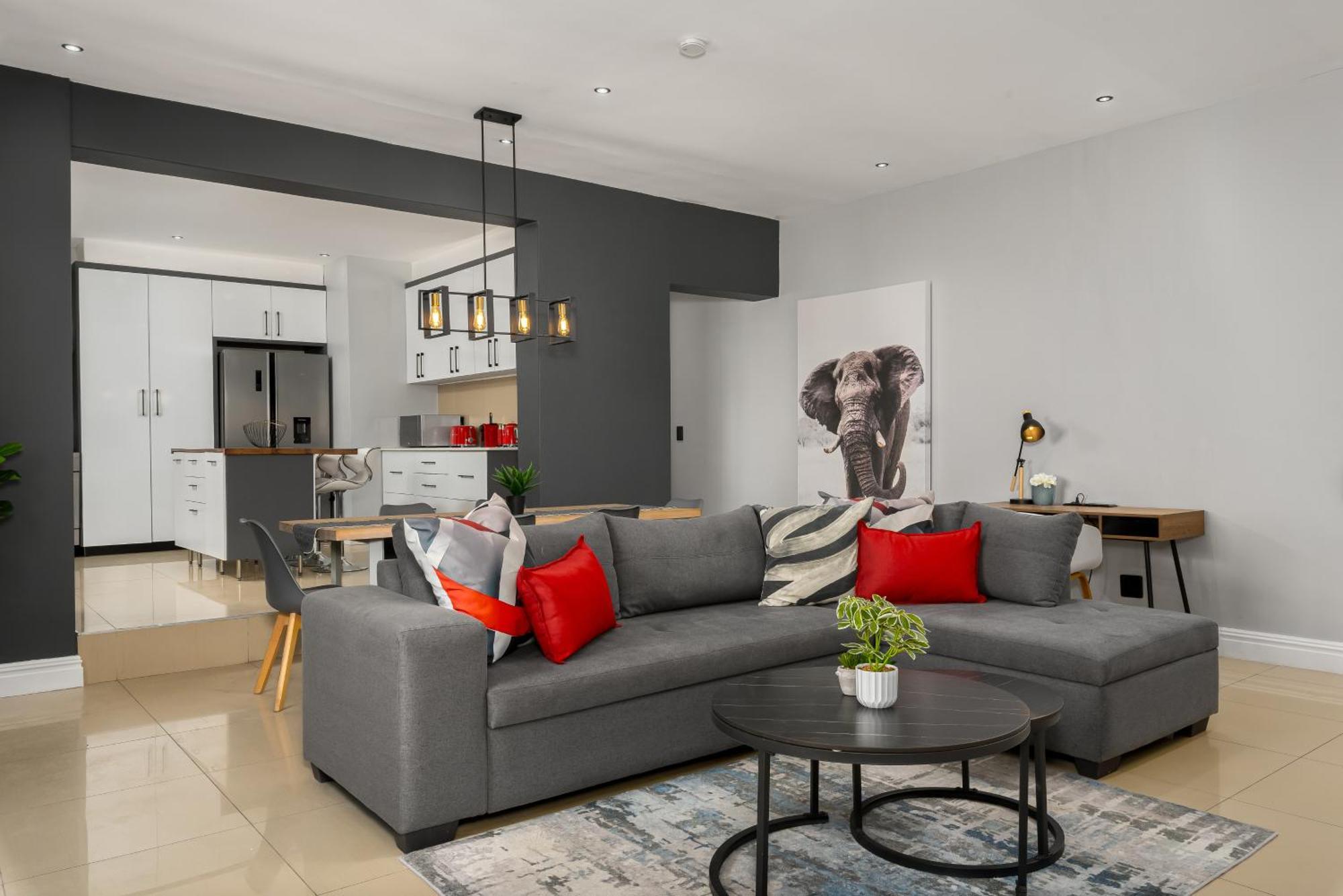 3 Bickley Terrace * Cape Town